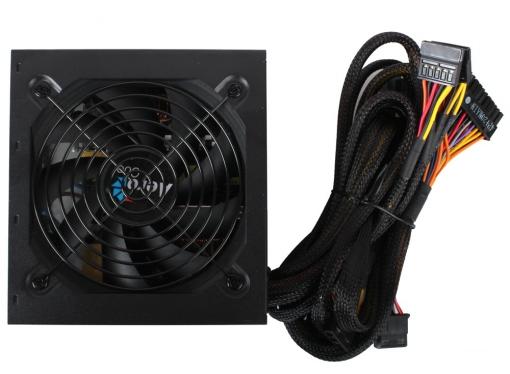 Блок питания Aerocool 700W Retail KCAS-700W , 80+ Bronze, fan 12cm, ATX v2.3/EPS Haswell Ready, 2x PCI-E (6+2-Pin), 7x SATA, 4x MOLEX
