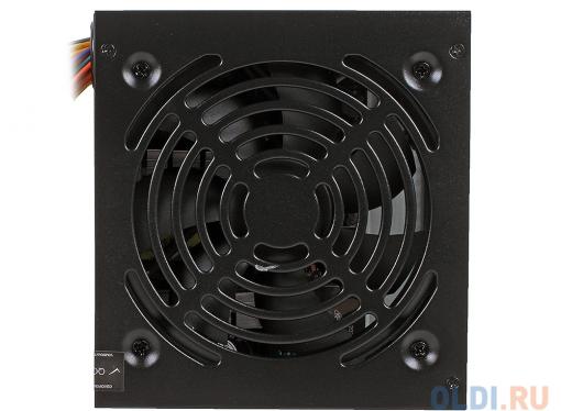 Блок питания Aerocool 550W Retail VX-550 ATX v2.3 Haswell, fan 12cm, 450mm cable, power cord, PCI-E 6P/20+4P/4+4P/SATA x3 /MOLEX x3/FDD