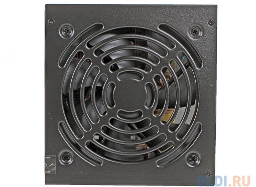 Блок питания Aerocool 750W OEM версия VX-750 ATX v2.3 A.PFC Haswell, fan 12cm, 450mm cable, power cord, PCI-E 6+2P x2/20+4P/4+4P/SATA x6 /MOLEX x3/FDD
