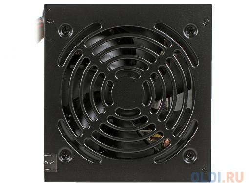 Блок питания Aerocool 700W OEM версия VX-700 ATX v2.3 A.PFC Haswell, fan 12cm, 450mm cable, power cord, PCI-E 6+2P x2/20+4P/4+4P/SATA x6 /MOLEX x3/FDD
