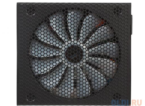 Блок питания Aerocool 750W Retail ACP-750FP7 [P7-750W Platinum] , модульный, ATX v2.31, 80+ Platinum, RGB fan 14cm 16,8 млн цветов (с хабом P7-H1), 6x