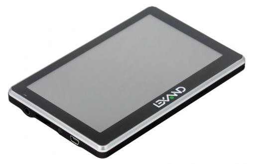 Навигатор LEXAND SA5