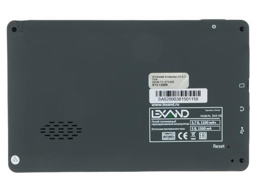 Навигатор LEXAND SA5 HD