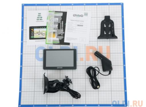 Навигатор LEXAND SA5 HD