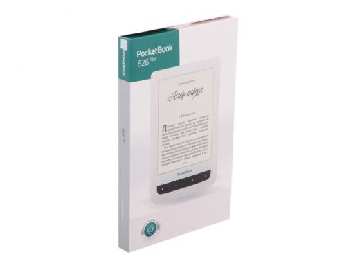 Электронная книга PocketBook 626 PLUS White 6