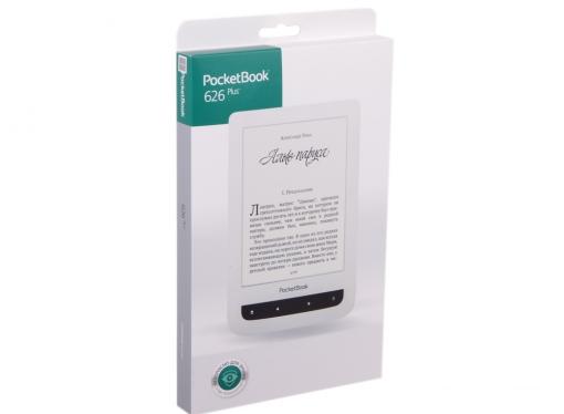 Электронная книга PocketBook 626 PLUS Grey 6