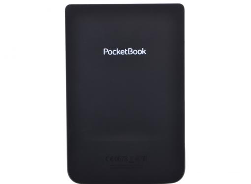 Электронная книга PocketBook 626 PLUS Grey 6