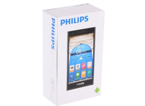 Смартфон Philips S396 Black 2Sim/ 5