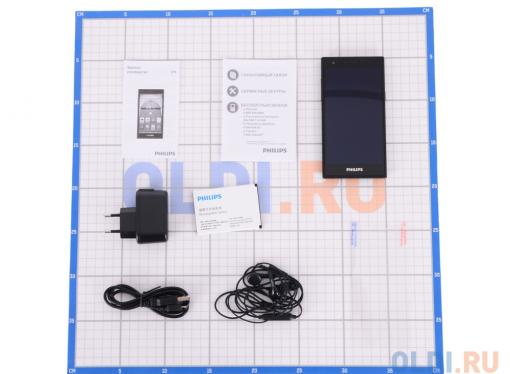 Смартфон Philips S396 Black 2Sim/ 5
