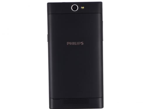 Смартфон Philips S396 Black 2Sim/ 5
