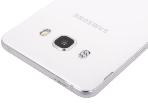 Смартфон Samsung Galaxy J5 (2016) SM-J510FZ (белый) DS