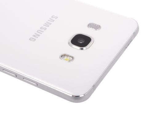 Смартфон Samsung Galaxy J5 (2016) SM-J510FZ (белый) DS