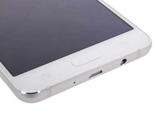 Смартфон Samsung Galaxy J5 (2016) SM-J510FZ (белый) DS