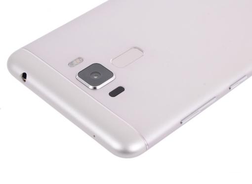 Смартфон Asus ZenFone 3 Laser (ZC551KL/Metal/Silver) Qualcomm MSM8937 (1.4/2G/32G/MicroSD/5.5