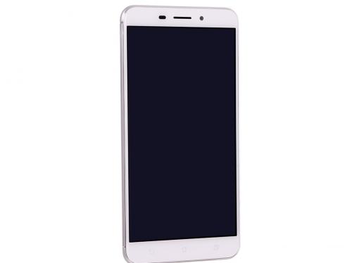 Смартфон Asus ZenFone 3 Laser (ZC551KL/Metal/Silver) Qualcomm MSM8937 (1.4/2G/32G/MicroSD/5.5