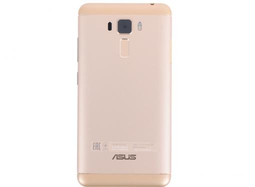 Смартфон Asus ZenFone 3 Laser (ZC551KL/Metal/Gold) Qualcomm MSM8937 (1.4)/2G/32G/MicroSD/5.5