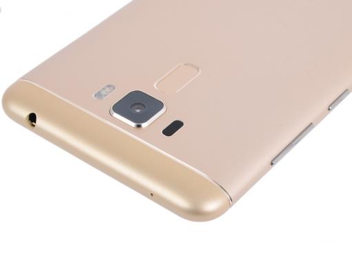 Смартфон Asus ZenFone 3 Laser (ZC551KL/Metal/Gold) Qualcomm MSM8937 (1.4)/2G/32G/MicroSD/5.5