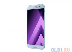 Смартфон Samsung Galaxy A7 (2017) SM-A720F голубой