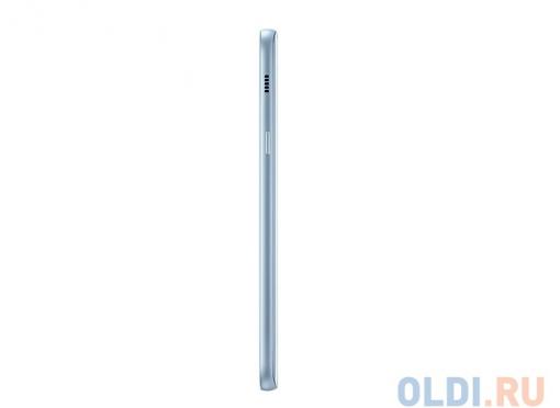 Смартфон Samsung Galaxy A7 (2017) SM-A720F голубой