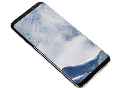 Смартфон Samsung G955F GALAXY S8+ SM-G955 желтый топаз Samsung Exynos 9 Octa 8895 (2.3/1.7 ГГц)/64 Gb/4 Gb/6.2