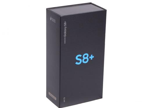 Смартфон Samsung G955F GALAXY S8+ SM-G955 желтый топаз Samsung Exynos 9 Octa 8895 (2.3/1.7 ГГц)/64 Gb/4 Gb/6.2