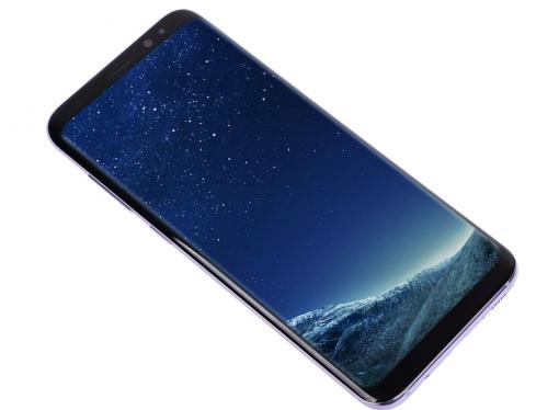 Смартфон Samsung G955F GALAXY S8+  SM-G955 мистический аметист Samsung Exynos 9 Octa 8895 (2.3/1.7 ГГц)/64 Gb/4 Gb/6.2