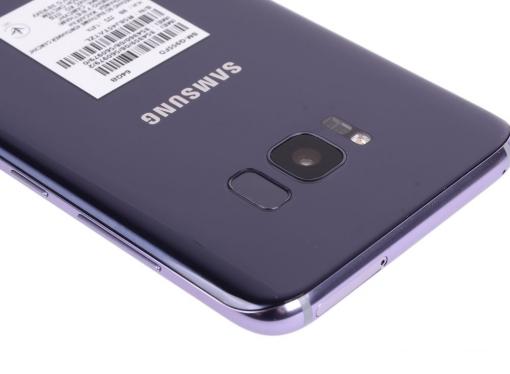 Смартфон Samsung G955F GALAXY S8+  SM-G955 мистический аметист Samsung Exynos 9 Octa 8895 (2.3/1.7 ГГц)/64 Gb/4 Gb/6.2