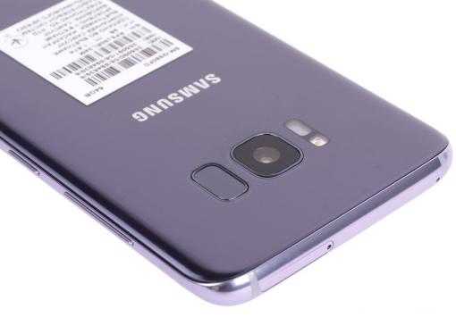 Смартфон Samsung G950F GALAXY S8 (64 GB) SM-G950 мистический аметист