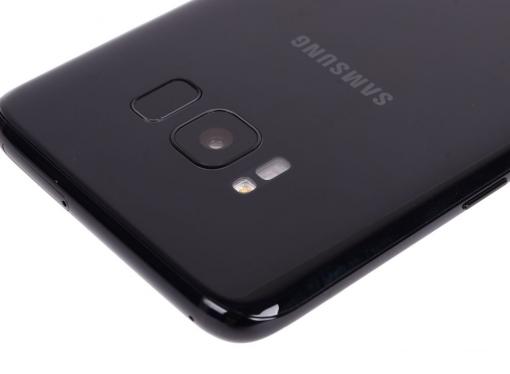 Смартфон Samsung G950F GALAXY S8 (64 GB) SM-G950 черный бриллиант