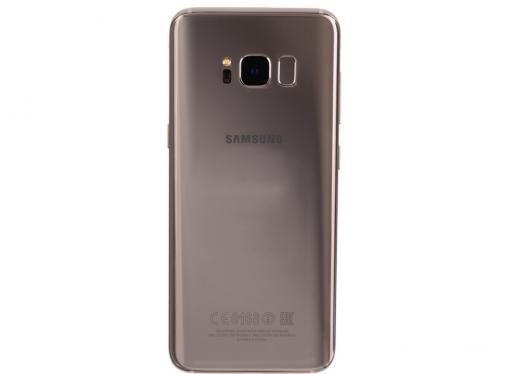 Смартфон Samsung G950F GALAXY S8 (64 GB) SM-G950 желтый топаз
