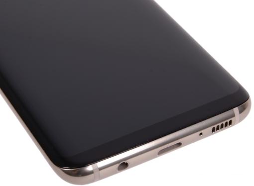 Смартфон Samsung G950F GALAXY S8 (64 GB) SM-G950 желтый топаз