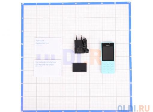 Мобильный телефон NOKIA 216 DS blue 2.4
