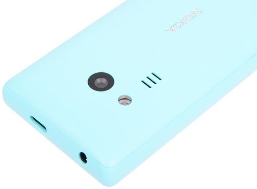 Мобильный телефон NOKIA 216 DS blue 2.4