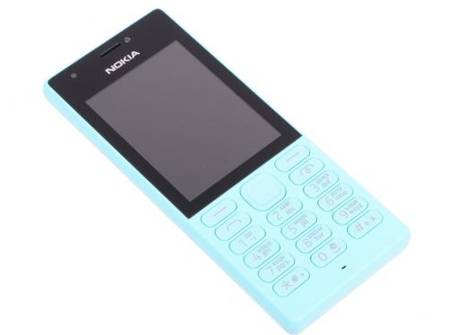 Мобильный телефон NOKIA 216 DS blue 2.4