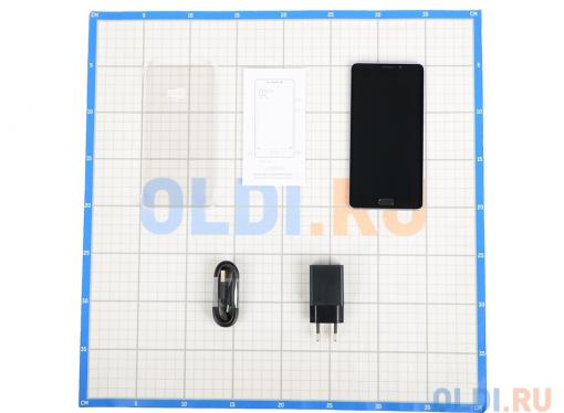 Смартфон Xiaomi Mi Note 2 Silver Black 4 Core(2.35GHz+1.6GHz)/4GB/64GB/5.7'' 1920x1080/2 Sim/3G/LTE/BT/Wi-Fi/NFC/GPS/Android