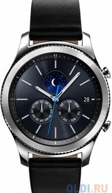 Смарт-часы Samsung Galaxy Gear S3 classic SM-R770 1.3