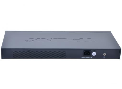 Коммутатор TP-LINK TL-SG1016 16-портовый гигабитный монтируемый в стойку коммутатор
