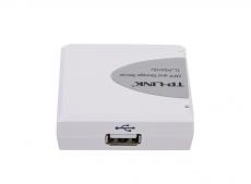 Принт-сервер TP-LINK TL-PS310U Single USB2.0 port MFP and Storage server, compatible with most of MFP