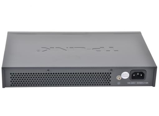 Коммутатор TP-LINK TL-SG1024D 24-port Gigabit Switch