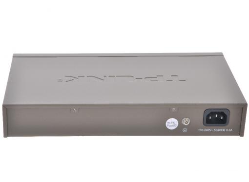Коммутатор TP-LINK TL-SF1024D 24-портовый 10/100 Мбит/с настольный/монтируемый в стойку коммутатор