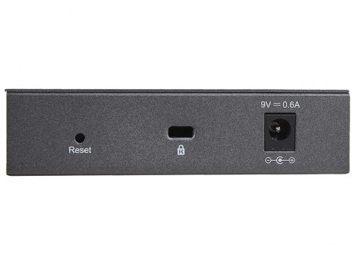Коммутатор TP-LINK TL-SG105E Easy Smart гигабитный 5-портовый коммутатор