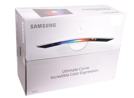 Монитор Samsung C27H711QEI 26.9