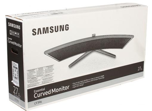 Монитор Samsung C27F396FHI 27