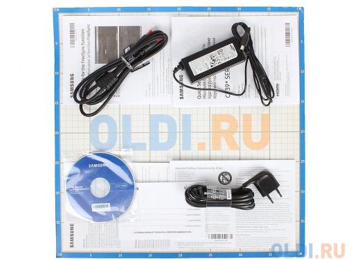 Монитор Samsung C27F390FHI (390FHIXRU) 27