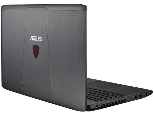 Ноутбук Asus GL552VW-CN893T i7-6700HQ (2.6)/12GB/1TB/15.6