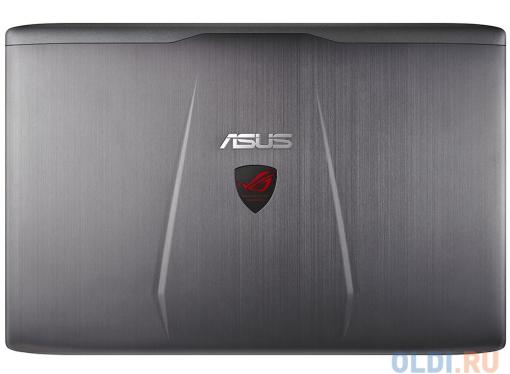 Ноутбук Asus GL552VW-CN893T i7-6700HQ (2.6)/12GB/1TB/15.6
