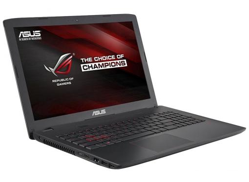 Ноутбук Asus GL552VW-CN893T i7-6700HQ (2.6)/12GB/1TB/15.6