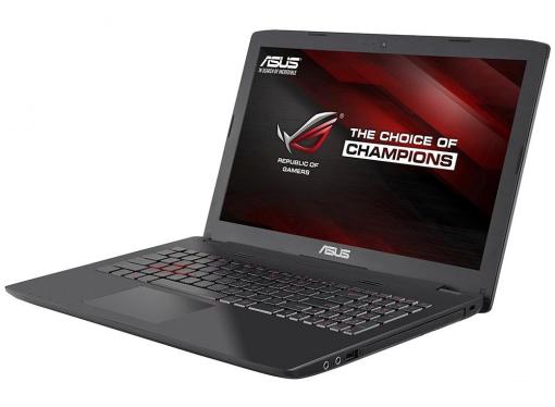 Ноутбук Asus GL552VW-CN893T i7-6700HQ (2.6)/12GB/1TB/15.6
