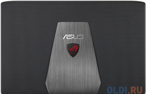 Ноутбук Asus GL552VW-CN866T i5-6300HQ (2.3)/8G/1T/15.6