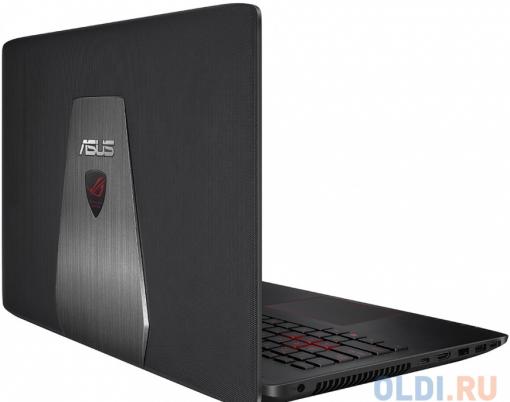 Ноутбук Asus GL552VW-CN866T i5-6300HQ (2.3)/8G/1T/15.6